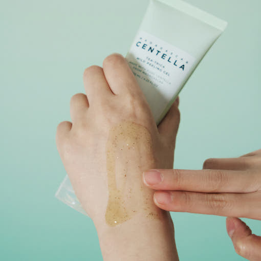 SKIN1004 Madagascar Centella Tea-Trica Mild Peeling Gel 125ml