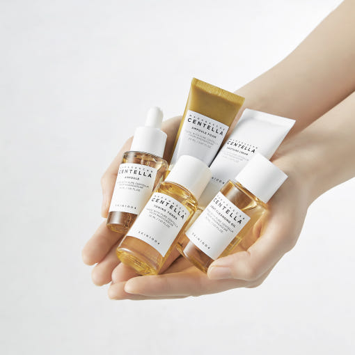 SKIN1004 Madagascar Centella Travel Kit 5pcs