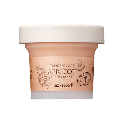 SKINFOOD Aprikosen-Food-Maske 120g