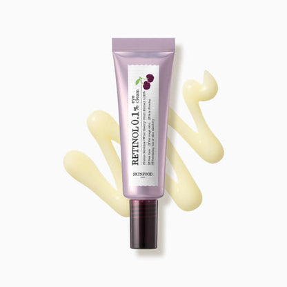 SKINFOOD Black Cherry Retinol 0.1 Eye Cream 30ml