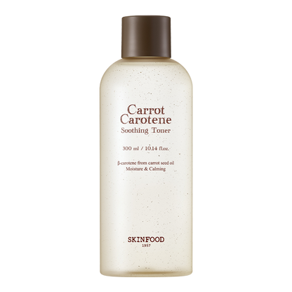 SKINFOOD Karotten-Carotin-beruhigender Toner 300ml