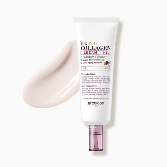 SKINFOOD Fig Vegan Collagen Cream 70ml