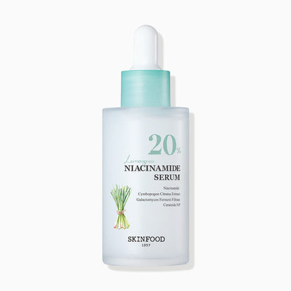 SKINFOOD سيروم عشب الليمون والنياسيناميد 50ml