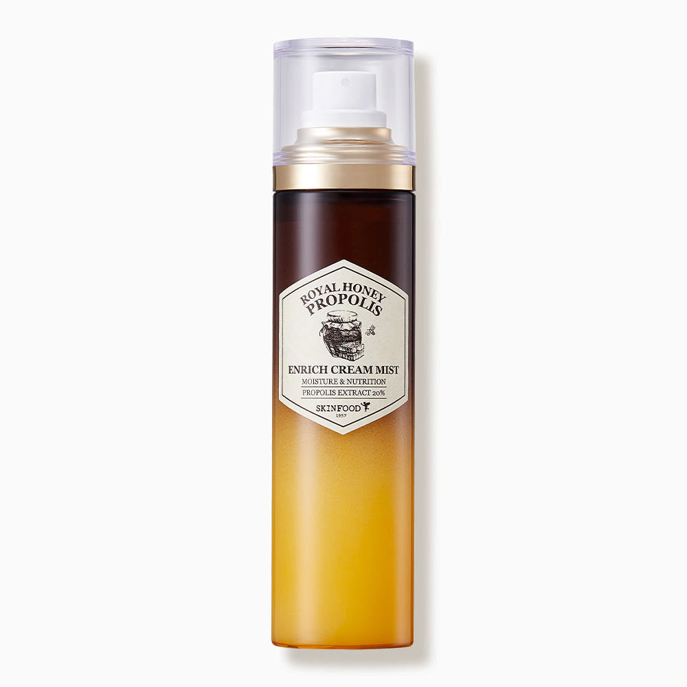 SKINFOOD Royal Honey Propolis Enrich Crème-Brume 120ml