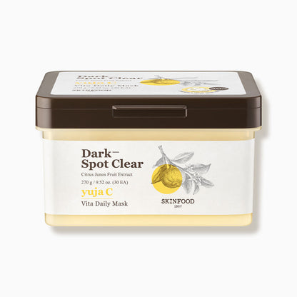قناع SKINFOOD اليومي باليوجا C Vita 270g/30ea