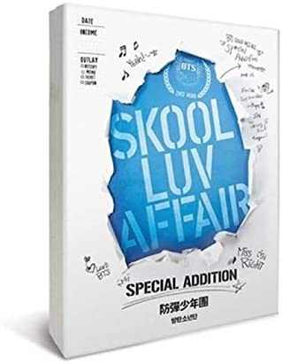 BTS: Skool Luv Affair Special Addition Repackage