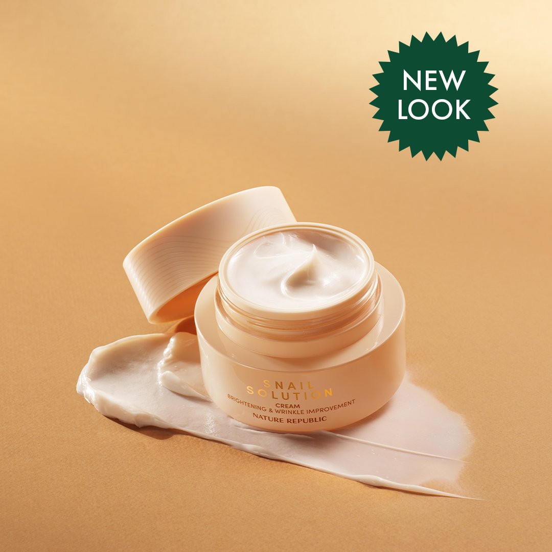 Snail Solution Essential Cream Triple Value Set - Daebak