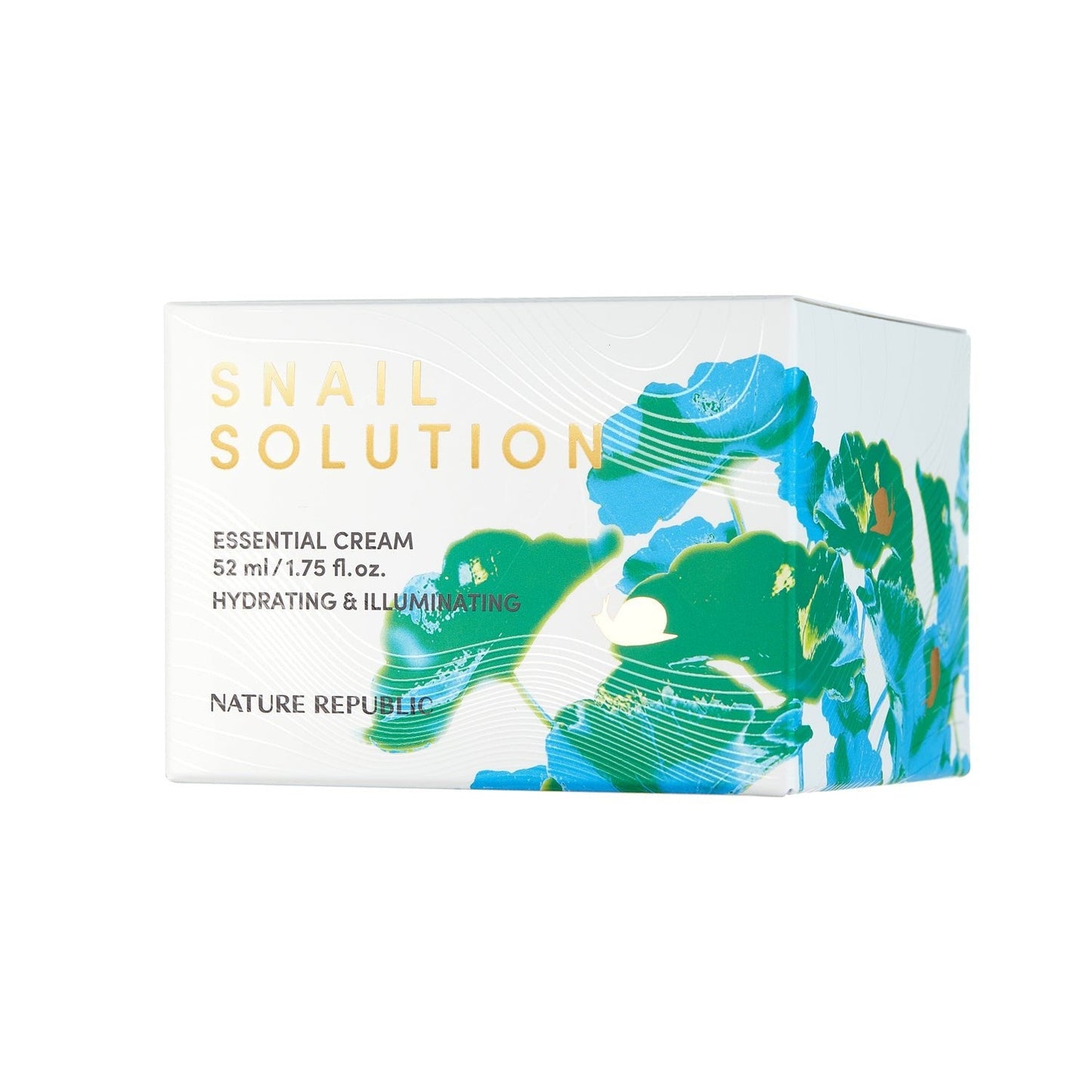 Snail Solution Essential Cream Triple Value Set - Daebak