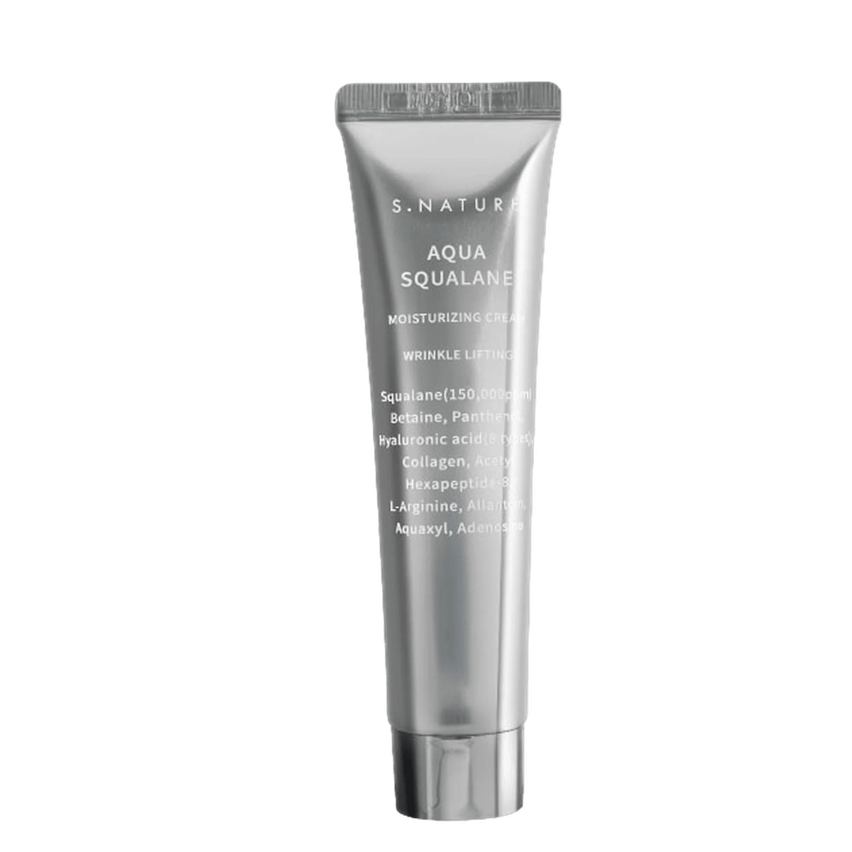 S.NATURE Aqua Squalane Moisturizing Cream 60ml - Daebak