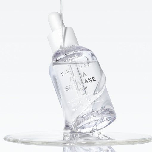 S.NATURE Aqua Squalane Serum 50ml - Daebak