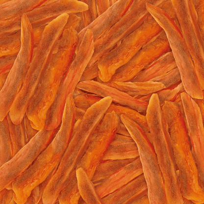 Snickerdoodle Chewy Dried Sweet Potato – Sweet Asian Snack (Pack of 5) - Daebak