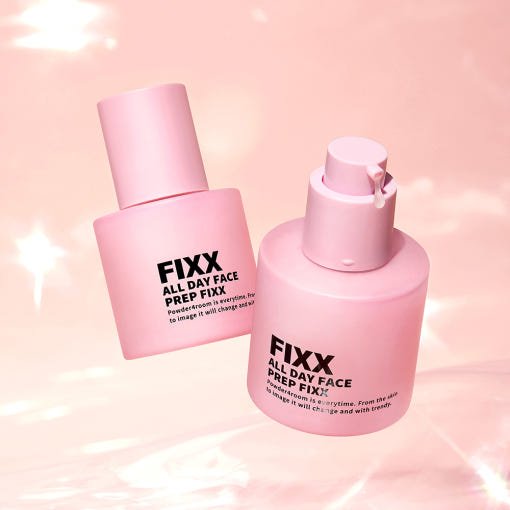 [so natural] All Day Face Prep Fixx 30ml - Daebak