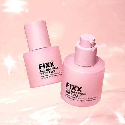 [so natural] All Day Face Prep Fixx 30ml - Daebak