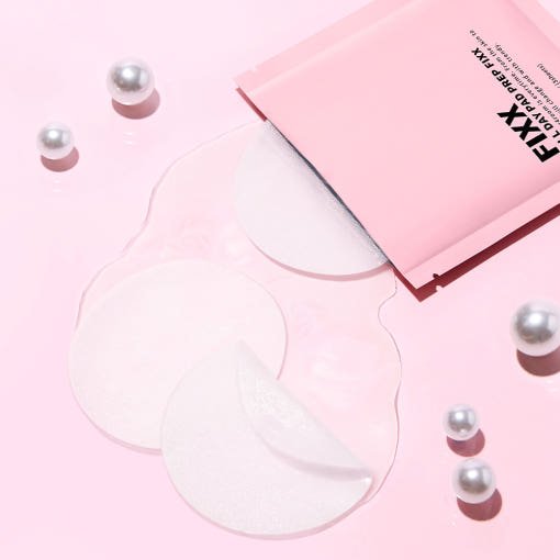 [so natural] ALL DAY PAD PREP FIXX 10 pouches (30 sheets) - Daebak