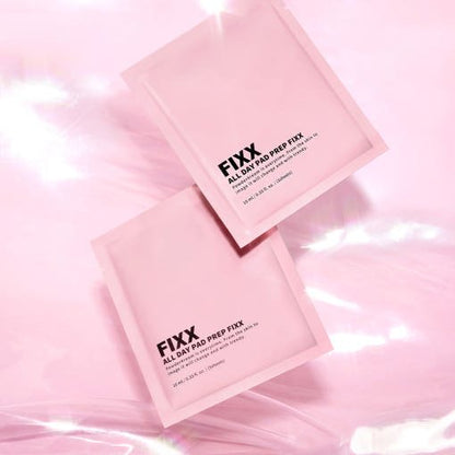 [so natural] ALL DAY PAD PREP FIXX 10 pouches (30 sheets) - Daebak