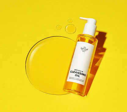 [so natural] Ampullen-Reinigungsöl 200ml