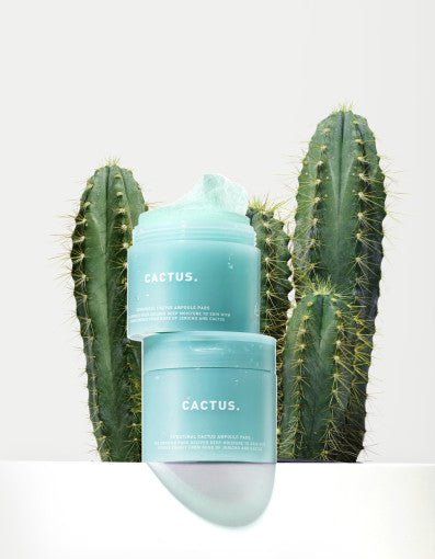 [so natural] Cactus Ampoule Pads 40pads / 130g - Daebak