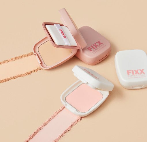 [so natural] FIXX COVER PACT SF17 / PA+ 6.5g #PEACH PINK - Daebak