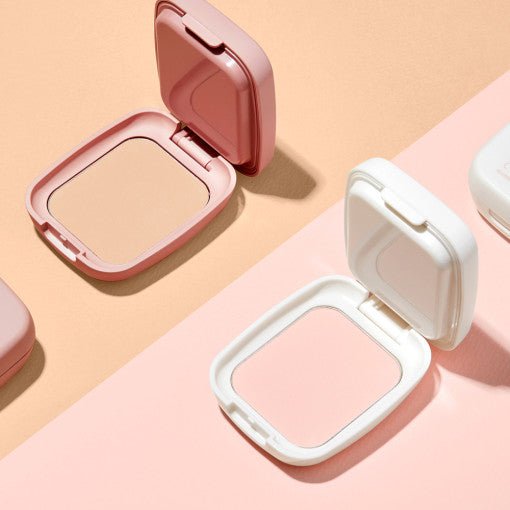 [so natural] FIXX COVER PACT SF17 / PA+ 6.5g #PEACH PINK - Daebak