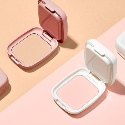 [so natural] FIXX COVER PACT SF17 / PA+ 6.5g #PEACH PINK - Daebak