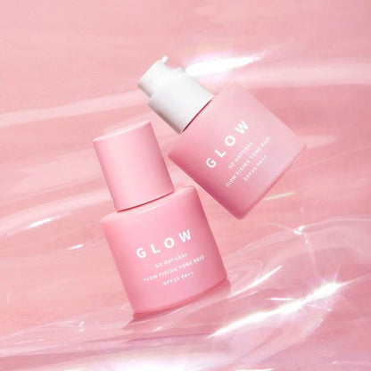 [so natural] Glow Fixing Tone Base 30ml SPF35 PA++ - Daebak