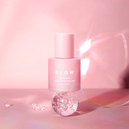 [so natural] Glow Fixing Tone Base 30ml SPF35 PA++ - Daebak