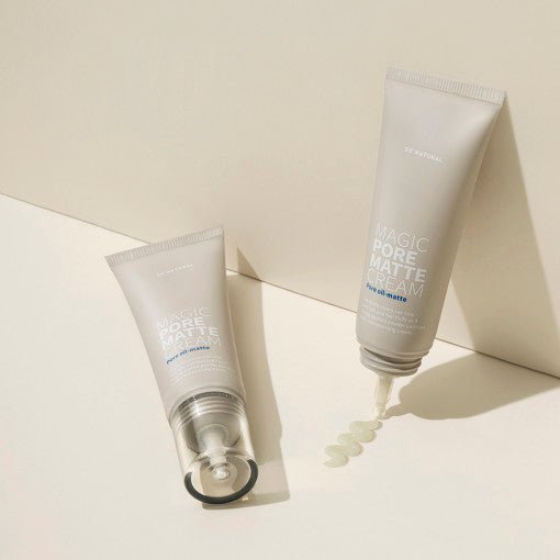 [so natural] Magic Pore Matte Cream 30ml - Daebak