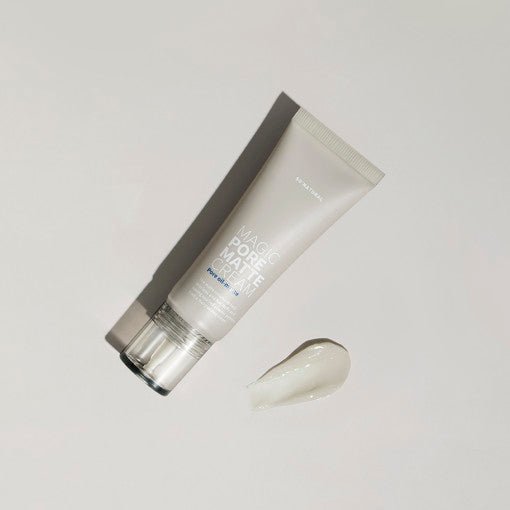 [so natural] Magic Pore Matte Cream 30ml - Daebak
