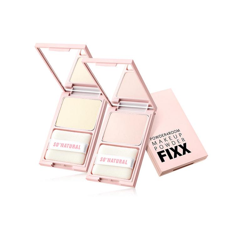 [so natural] MAKEUP HOLDING FINISH POWDER FIXER 6g - Daebak