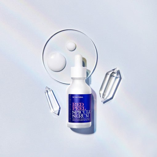 [so natural] Red Peel Spicule Serum 50ml - Daebak