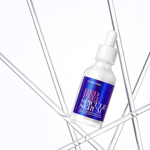 [so natural] Red Peel Spicule Serum 50ml - Daebak