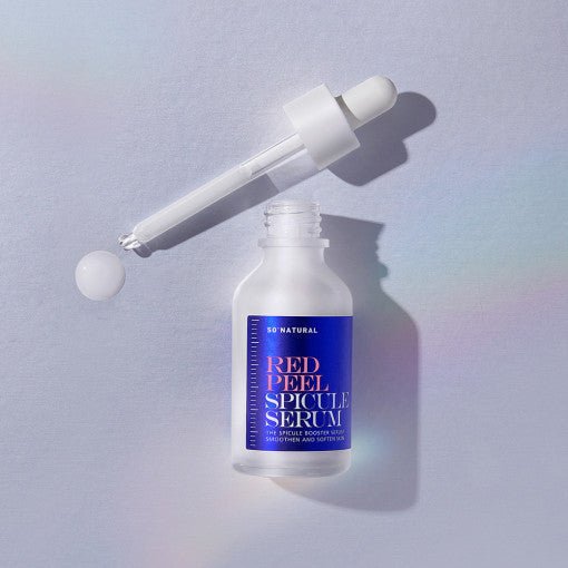 [so natural] Red Peel Spicule Serum 50ml - Daebak