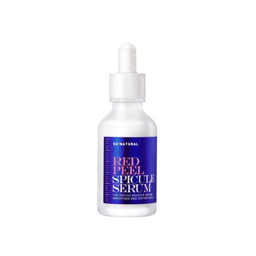 [so natural] Red Peel Spicule Serum 50ml - Daebak