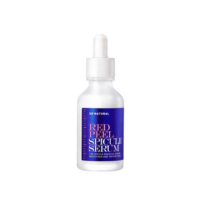 [so natural] Red Peel Spicule Serum 50ml - Daebak