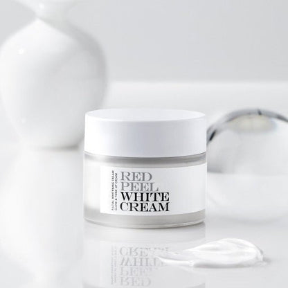 [so natural] Red Peel White Cream 50g - Daebak