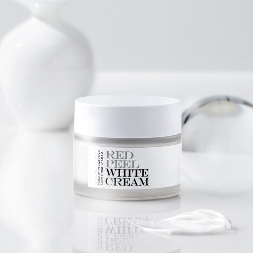 [so natural] Red Peel White Cream 50g - Daebak