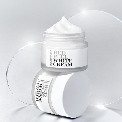 [so natural] Red Peel White Cream 50g - Daebak