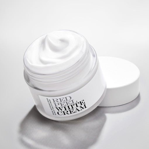 [so natural] Red Peel White Cream 50g - Daebak