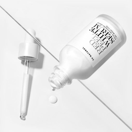 [so natural] Red Peel White Serum 35ml - Daebak