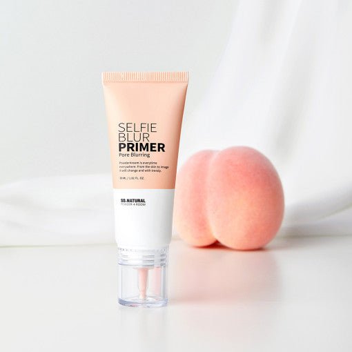 [so natural] Selfie Blur Primer 30ml - Daebak