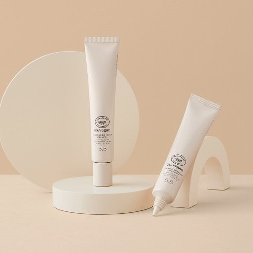 [so natural] SO Vegan Calming BB Cream 30ml - Daebak