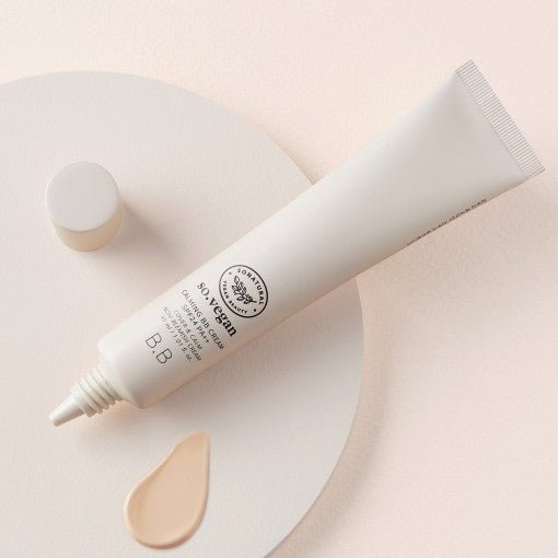 [so natural] SO Vegan Calming BB Cream 30ml - Daebak