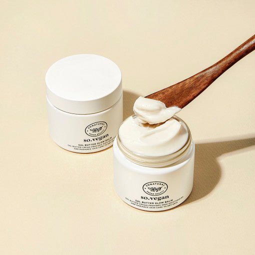 [so natural] So Vegan Sal Butter Glow Balm 70ml - Daebak