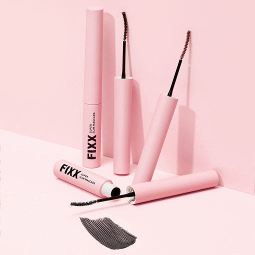 [so natural] SUPER FIXX SLIM MASCARA 2.8g (3colors) - Daebak