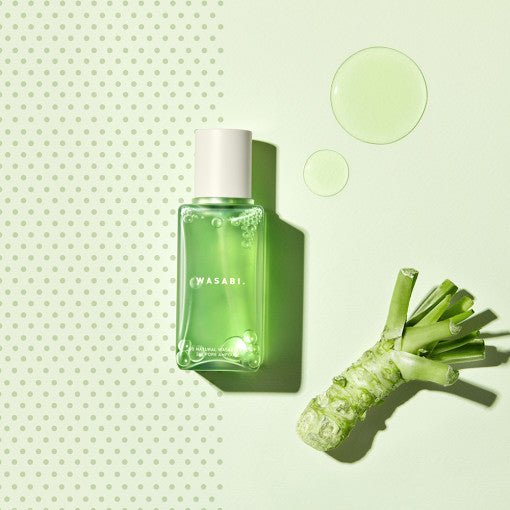 [so natural] Wasabi Pore Focus Ampoule 80ml - Daebak