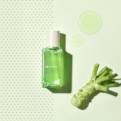 [so natural] Wasabi Pore Focus Ampoule 80ml - Daebak