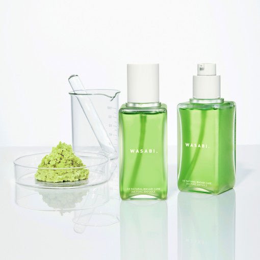 [so natural] Wasabi Pore Focus Ampoule 80ml - Daebak