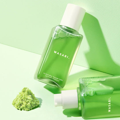 [so natural] Wasabi Pore Focus Ampoule 80ml - Daebak