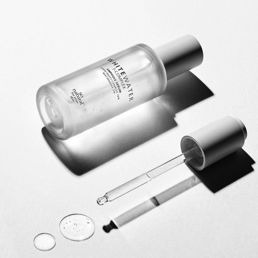 [so natural] White Water Ampoule Serum 50ml - Daebak