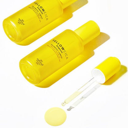 [so natural] Yellow Cica Ampoule 50ml - Daebak